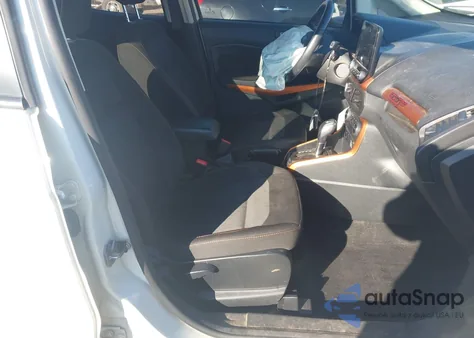 2021 Ford Ecosport Se из США, поврежденный, VIN MAJ3S2GE1MC412328